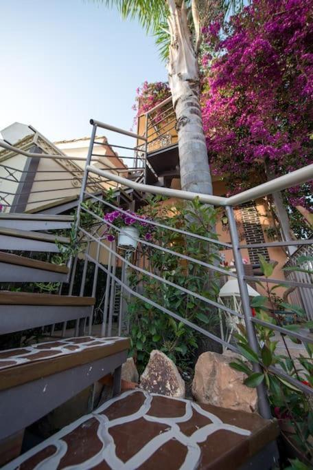 Bougainvillea House 1 Kalamata Esterno foto