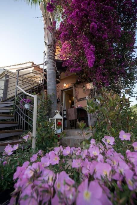 Bougainvillea House 1 Kalamata Esterno foto